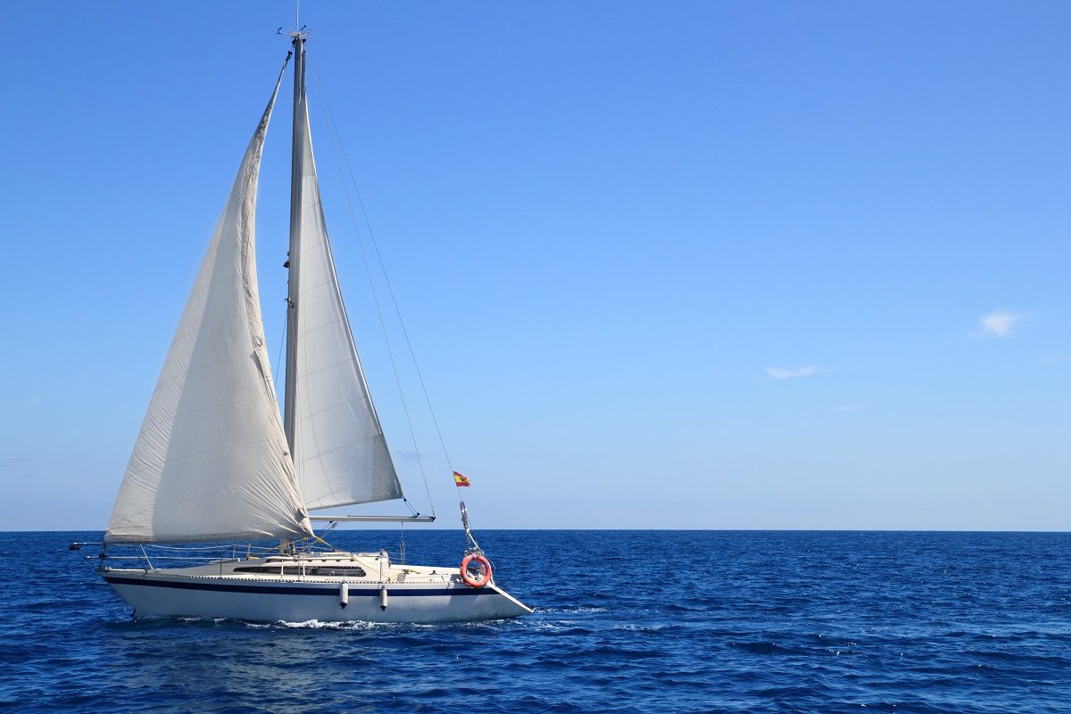 Charter barche a vela, sempre più richieste per le vacanze