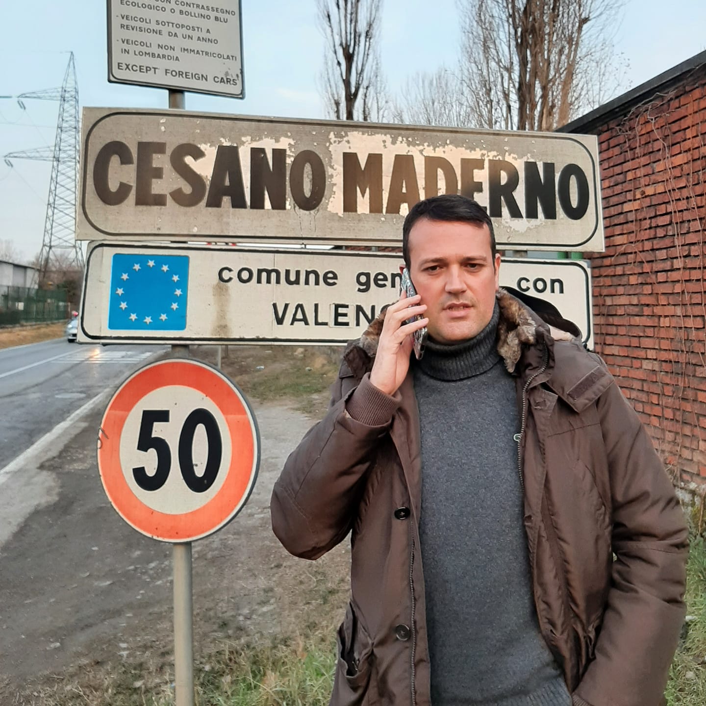 La polizia locale di Cesano sconfina a caccia di spacciatori