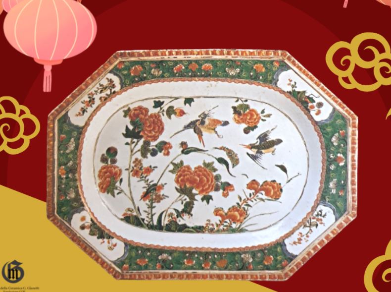 Il Museo della ceramica di Saronno celebra il Capodanno cinese