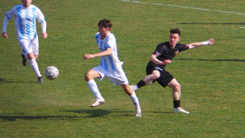Calcio, derby Saronno-Uboldese: la fotogallery della vittoria biancoceleste