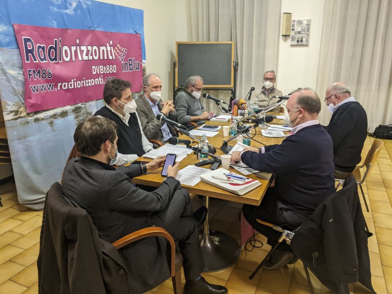 Radio Orizzonti in Rete presenta Unitre