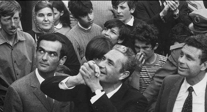 Saronno, al Pasta in scena il racconto della prigionia di Aldo Moro