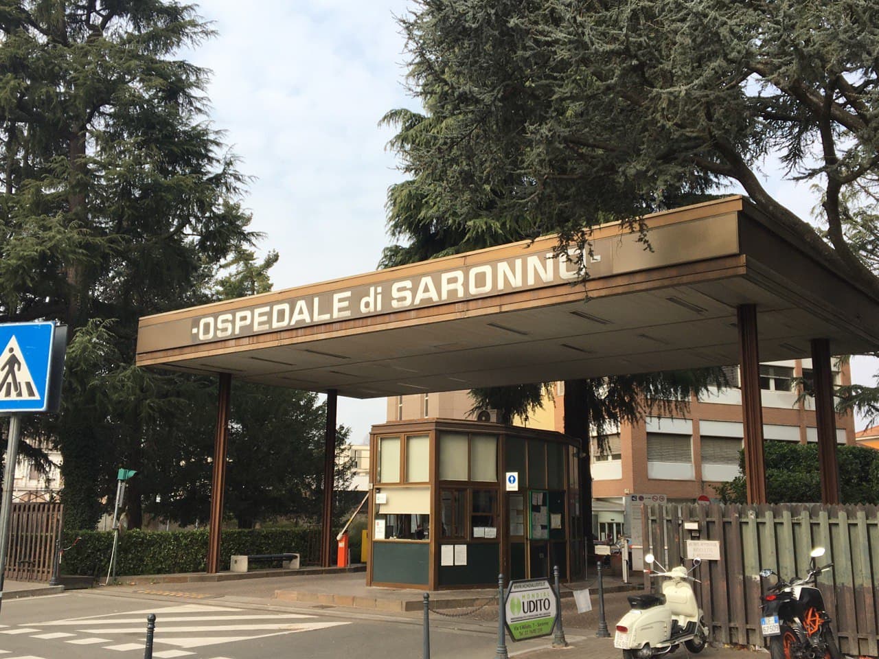 Ospedale Saronno: nuove modalità di accesso al centro prelievi dal 16 maggio