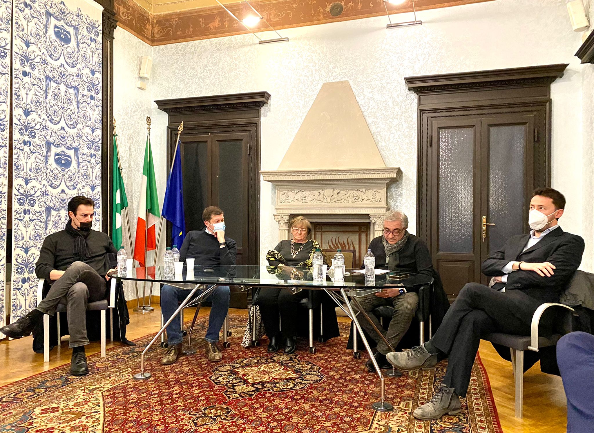Saronno, l’ex assessore Miglino è il nuovo commissario cittadino di Forza Italia