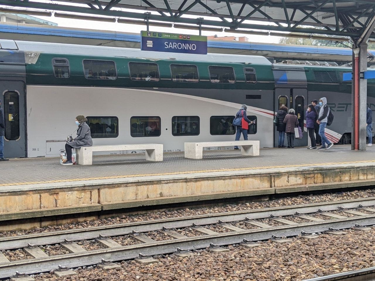 Trenord, Europa Verde: “Eccessiva soppressione di 50 treni al giorno per il caldo”