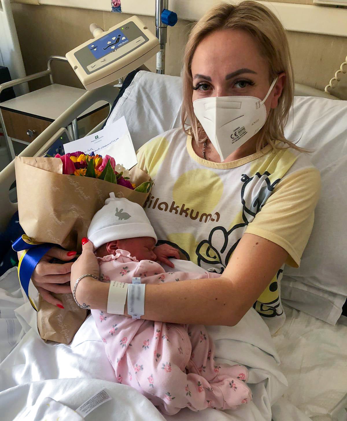 “Benvenuta Nikole”: a Rho nata la prima bimba rifugiata ucraina in Italia