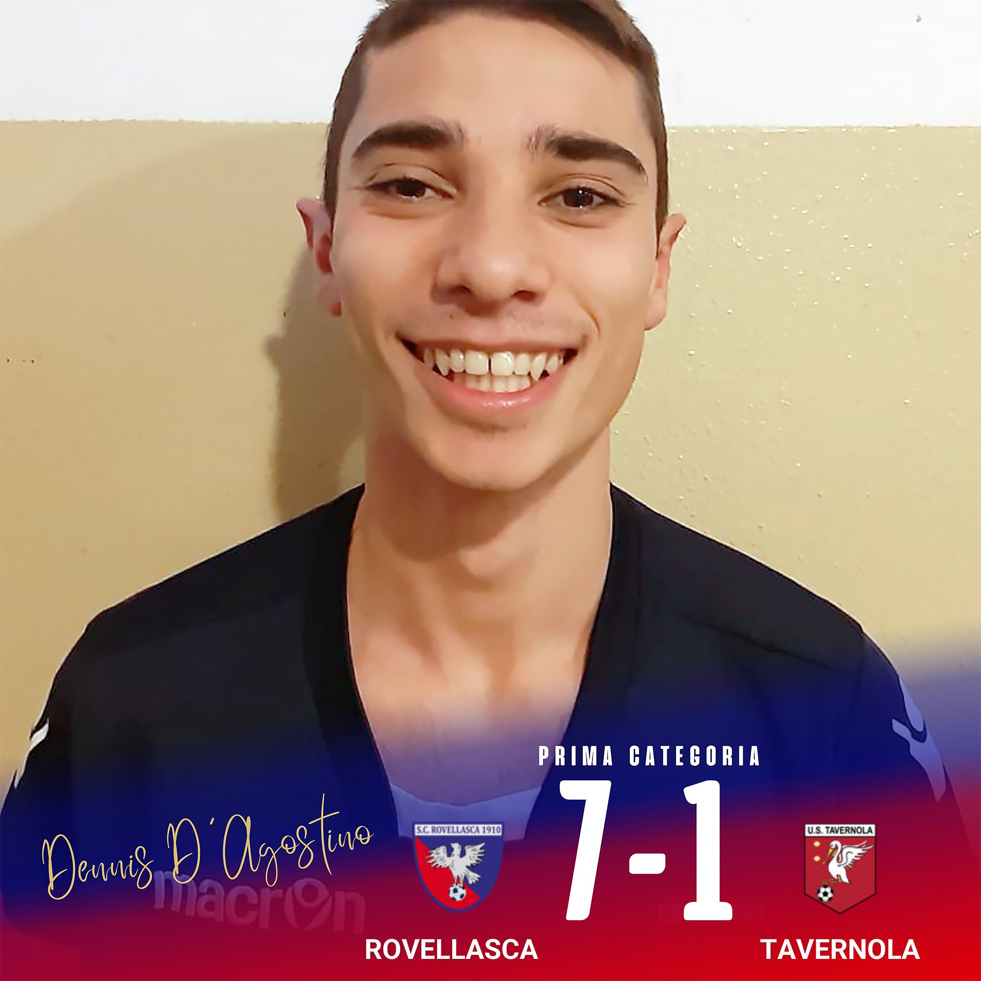 Calcio 1′ cat. B: Esperia Lomazzo imbattibile, Rovellasca agguanta il secondo posto. Vittoria Turate