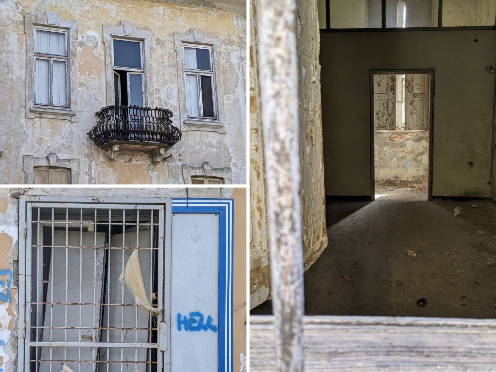 Saronno, Palazzo Visconti: finestre aperte e porte sfondate. Torna il rischio degrado e occupazione