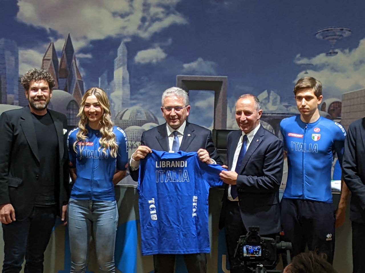 Saronno, Tci sponsor delle nazionali italiane di ciclismo: tutto quello che c’è da sapere