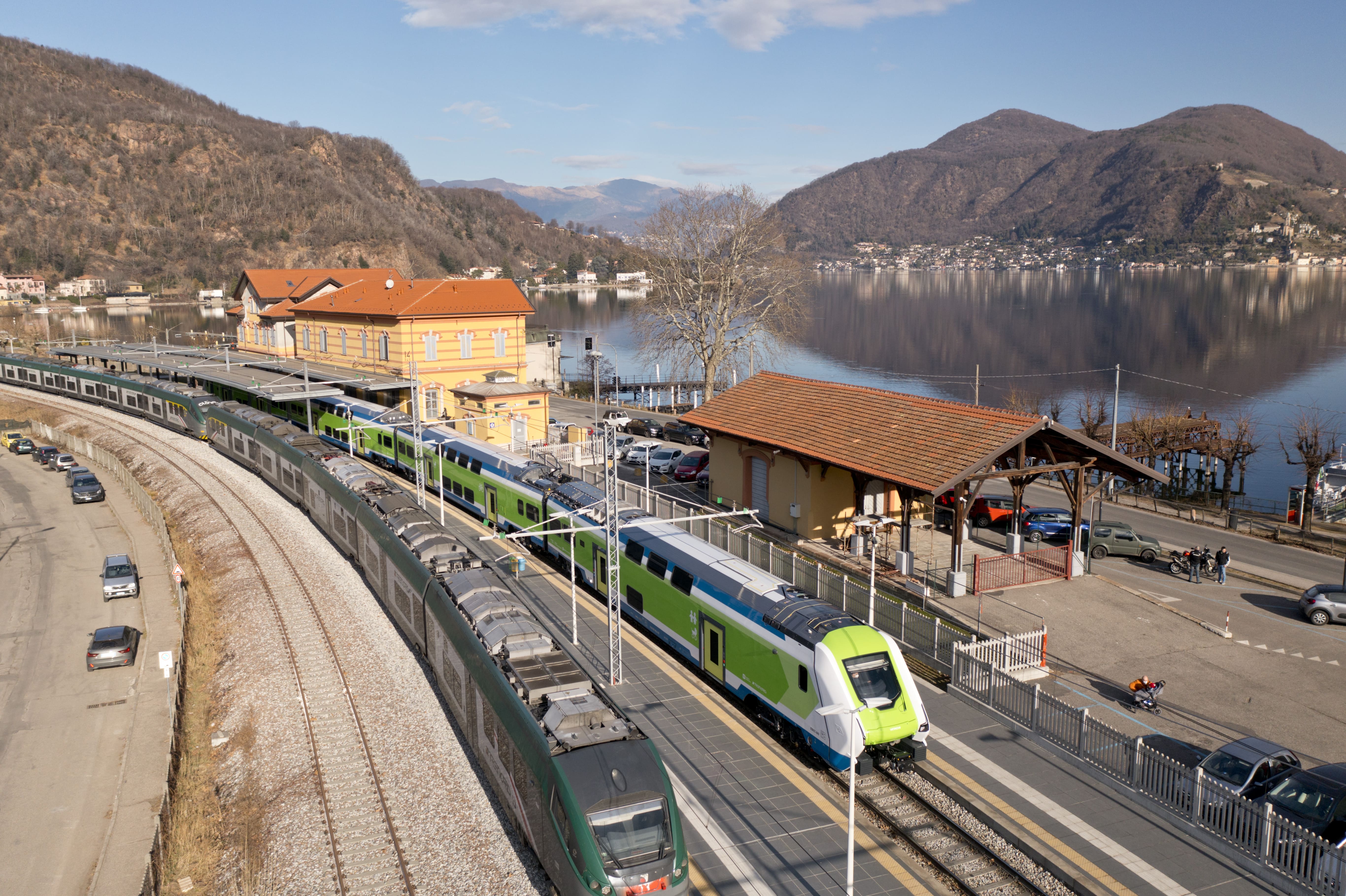 Trenord a BIT: tornano le “Gite in Treno”, itinerari e idee per turismo di prossimità in Lombardia