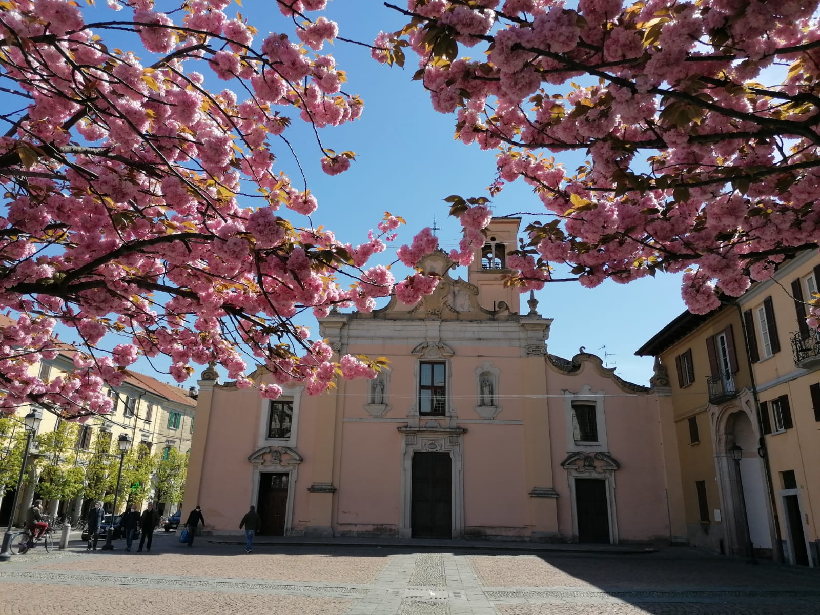 Chiese aperte a Saronno: Santi Pietro e Paolo, archivio storico e chiesa di San Francesco in un percorso storico