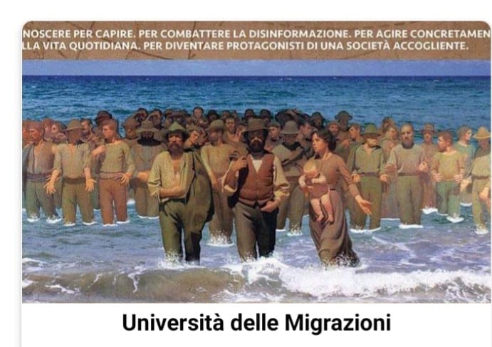 Università delle Migrazioni, oggi Davide Demichelis a Saronno