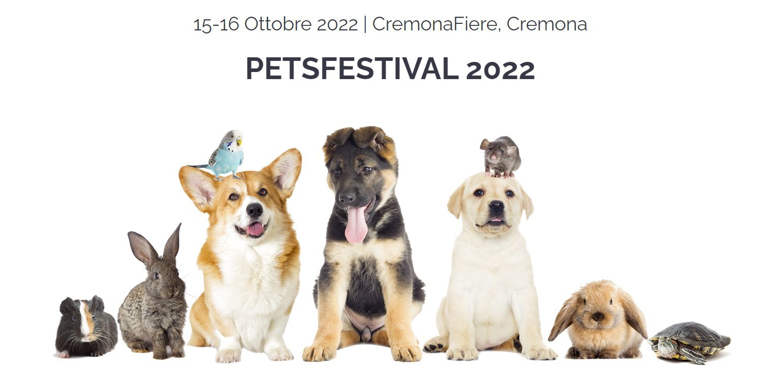 Petfestival 2022, nuovi contenuti, nuovi spazi e nuova comunicazione in arrivo