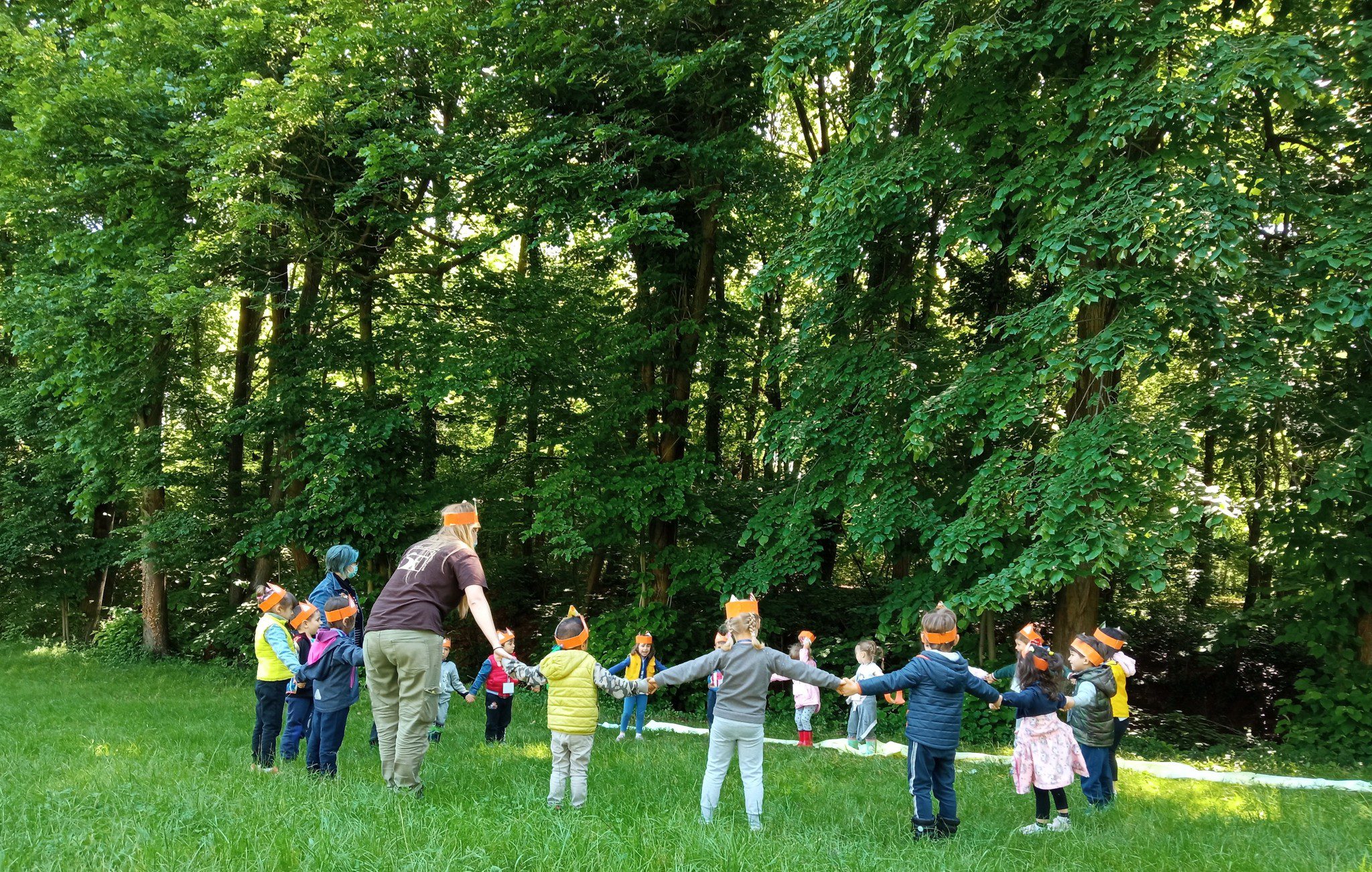 Parco Groane, riprende il programma di educazione ambientale