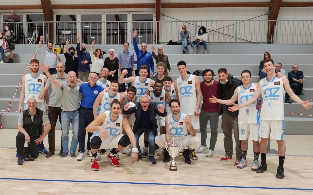 Basket, Robur Saronno “orgoglio della città”: i complimento del Comune per la Coppa
