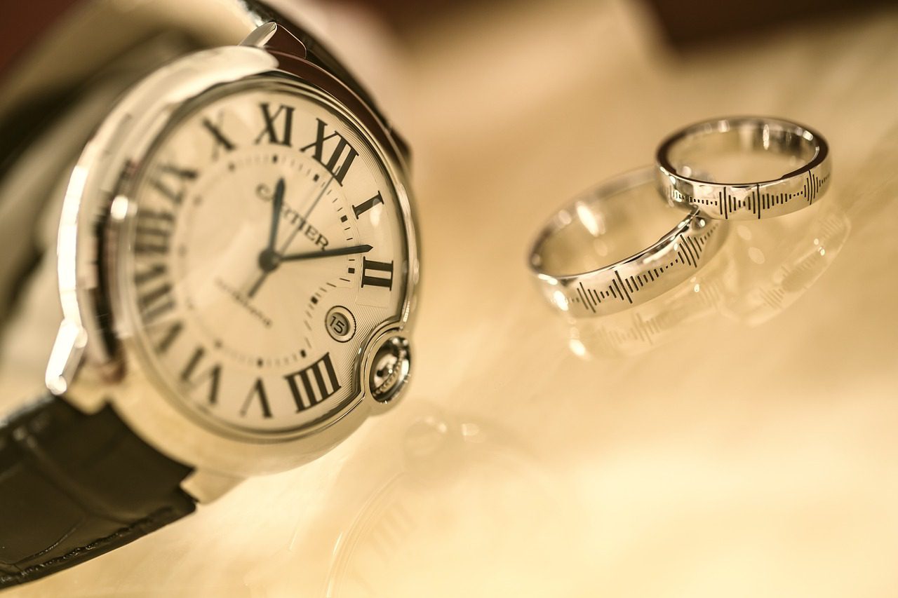 Orologi Cartier a prezzi diversi per il nuovo e per l’usato