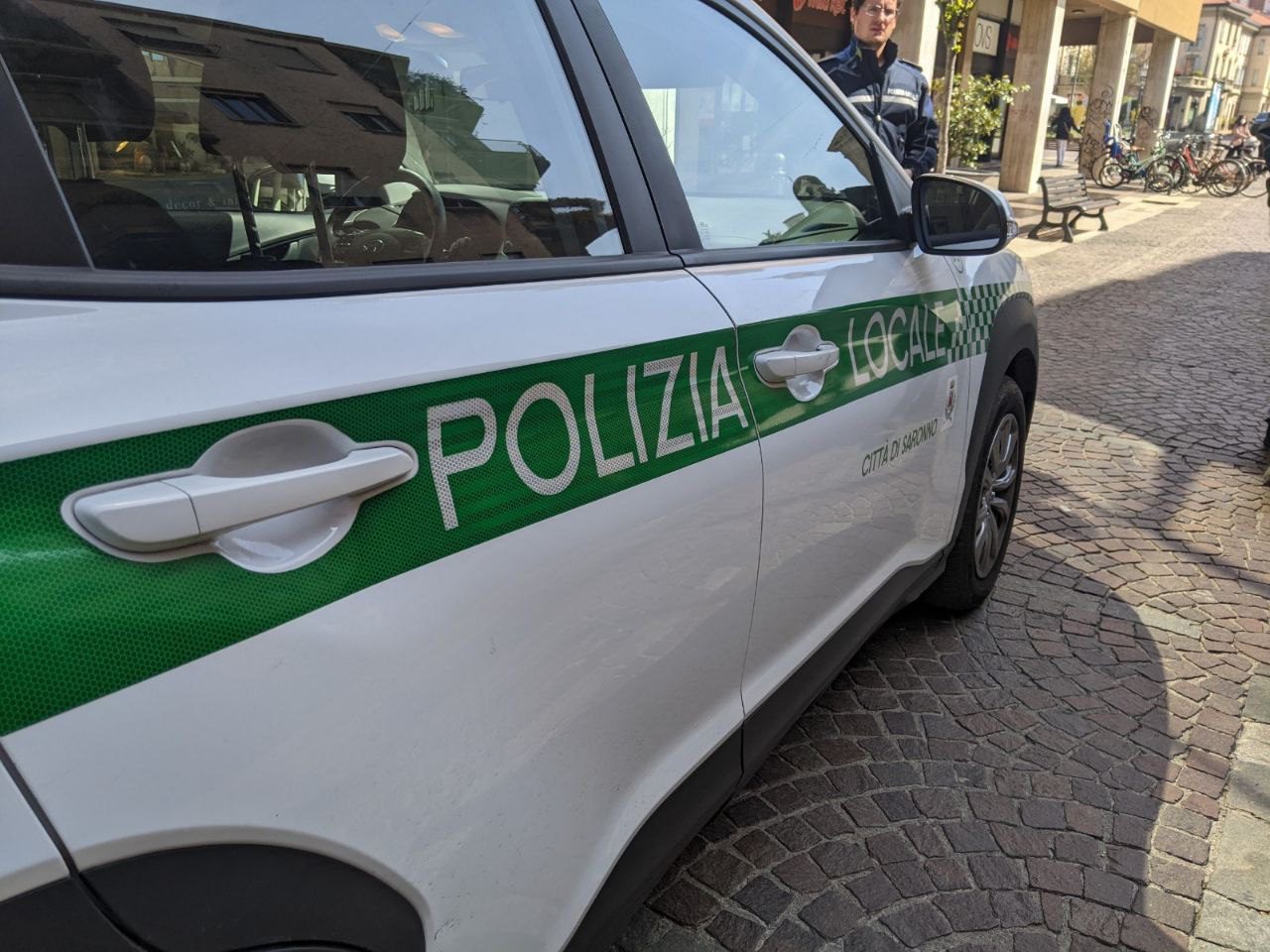 L’agente di polizia locale Tosi lascia il comando di Saronno per quello di Monza