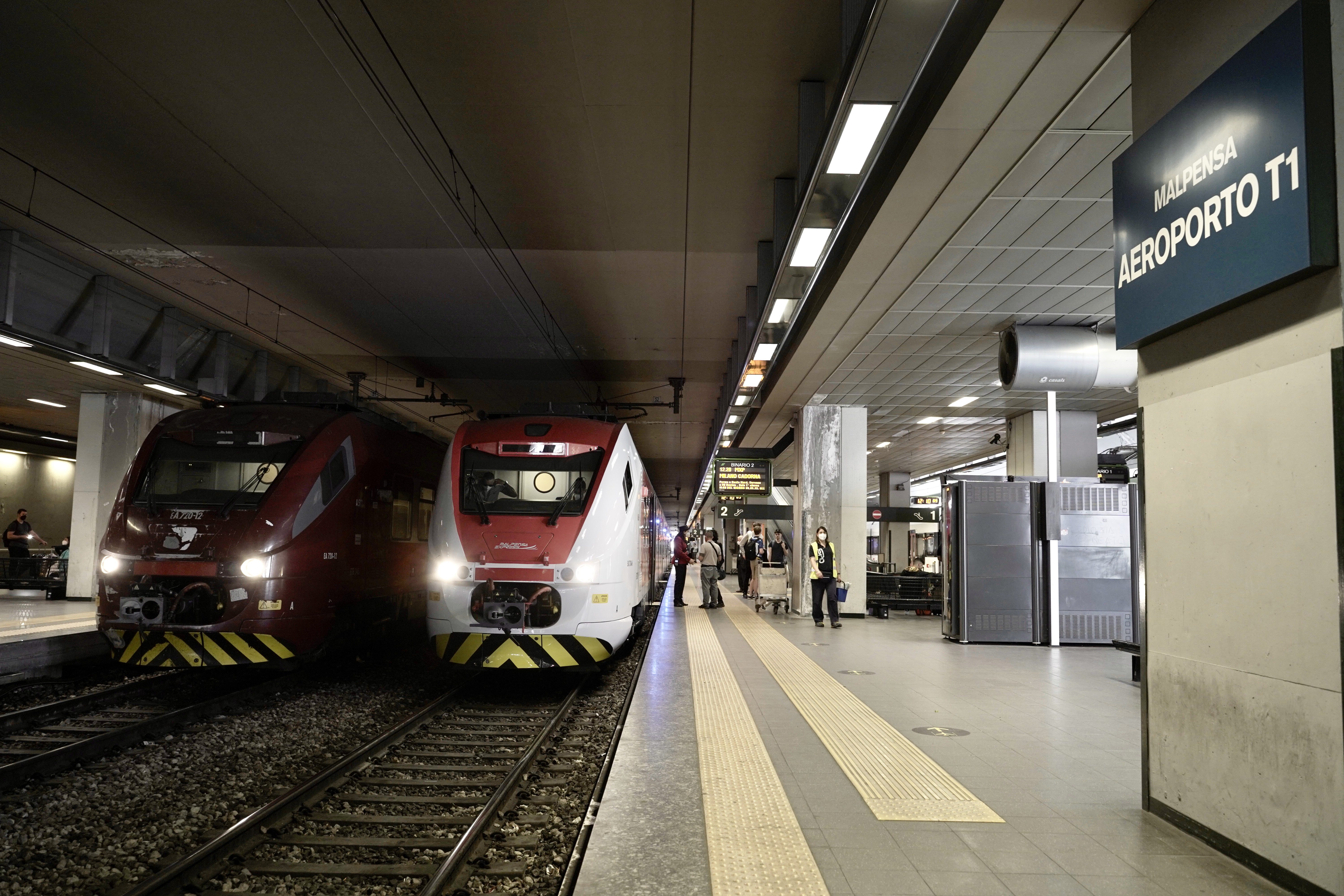 Treno Saronno-Monza e poi metro per Milano: presto possibile