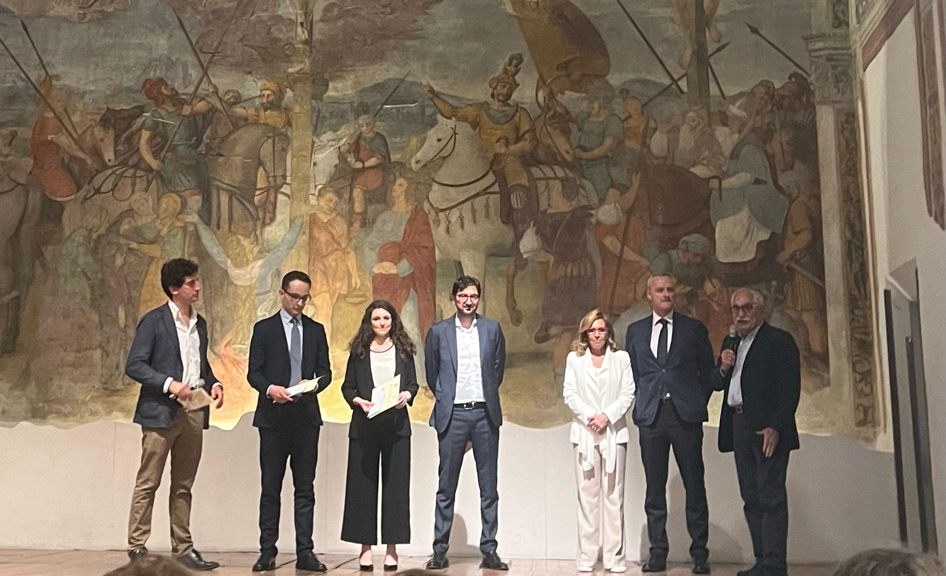 Umberto Volonté premiato dall’Ordine degli Avvocati di Milano come miglior neoabilitato per l’anno 2021