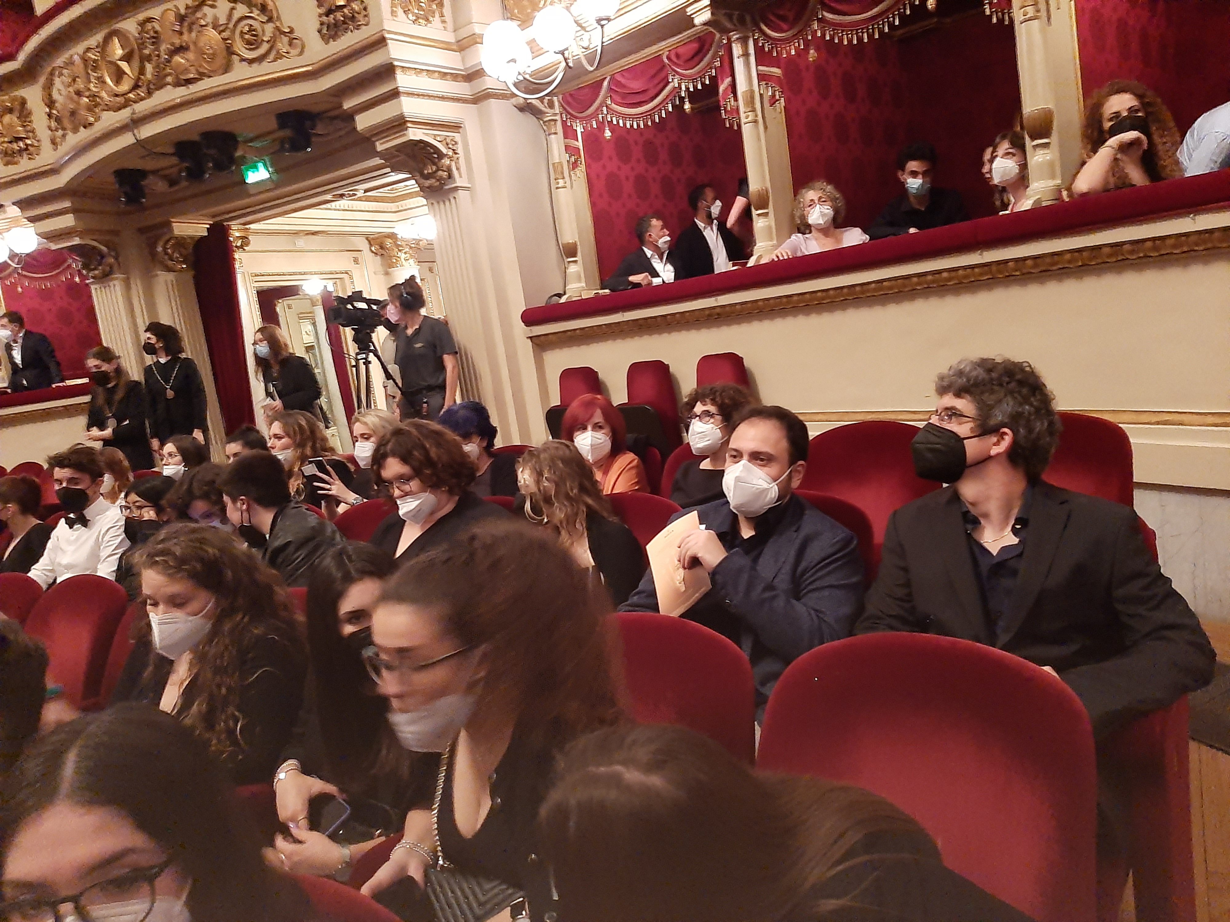 Itc Zappa studenti ospiti del teatro alla Scala di Milano
