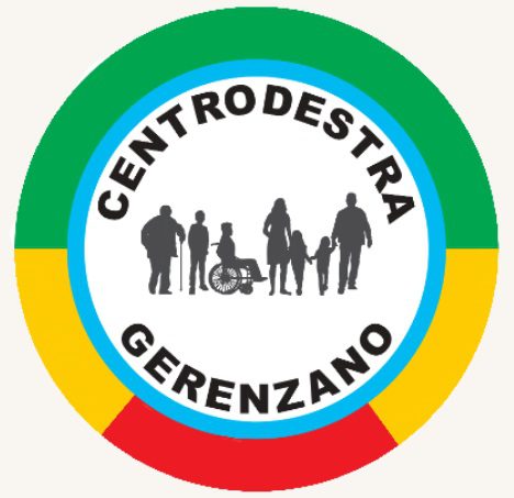 Centrodestra Gerenzano: tutti i candidati