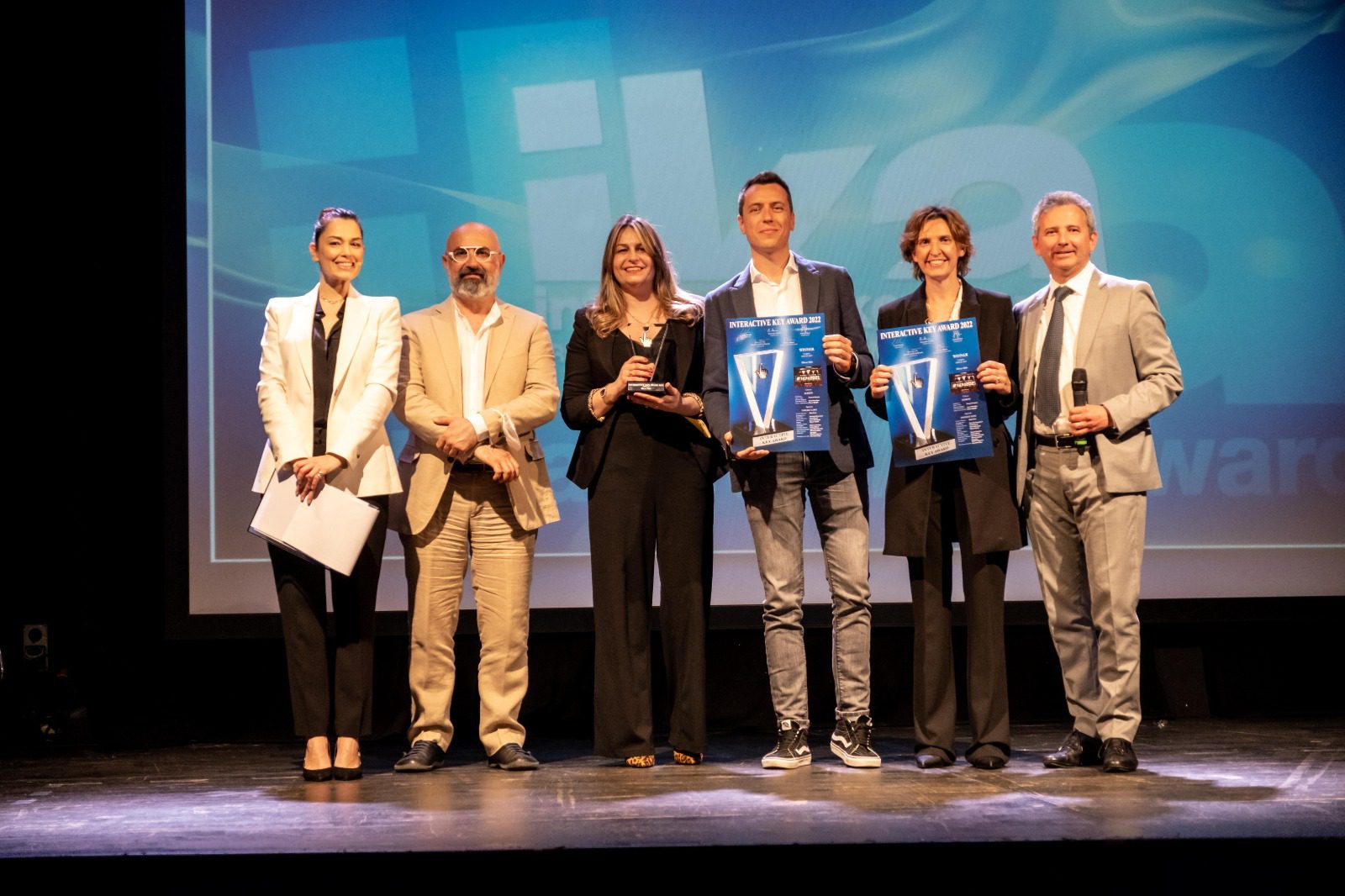 Milano: alla 23esima edizione dell’Interactive Key Award vince la campagna “Le Sfide” di Elkron