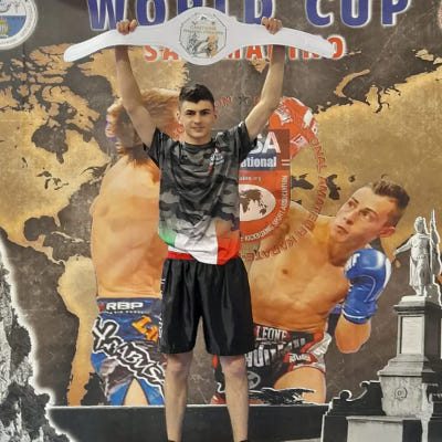 Cristian Cortez: è di Ceriano il campione italiano di boxe