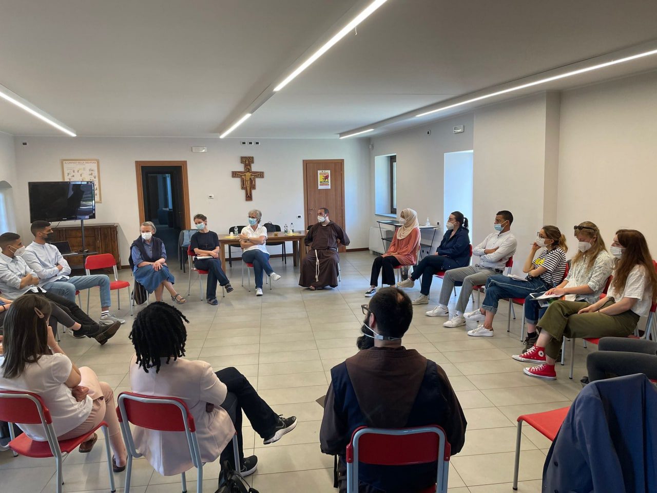 Centro islamico Saronno e diocesi: riflessioni sulla religione