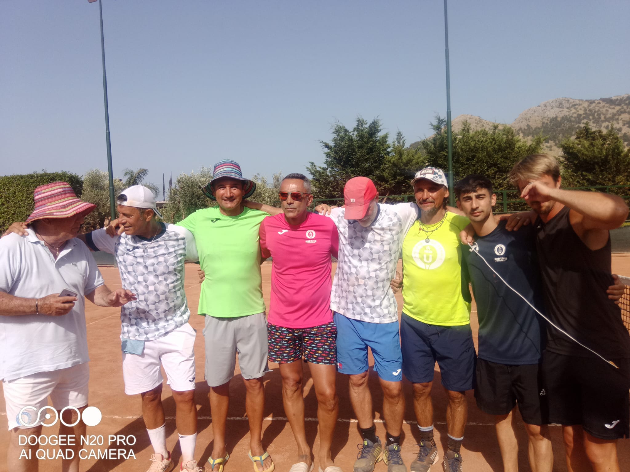 Tennis, Sporting club Saronno campioni d’Italia in finals four