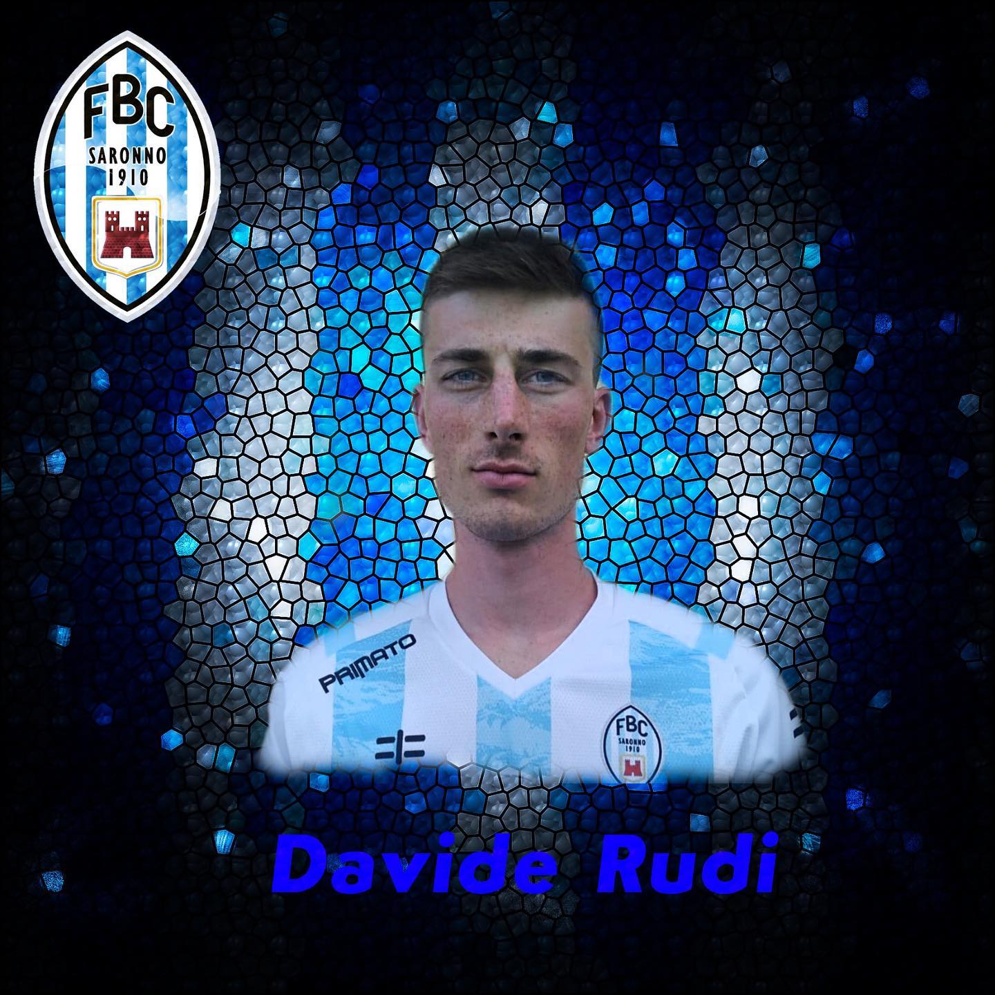 Calcio mercato: Rudi resta al Fbc Saronno