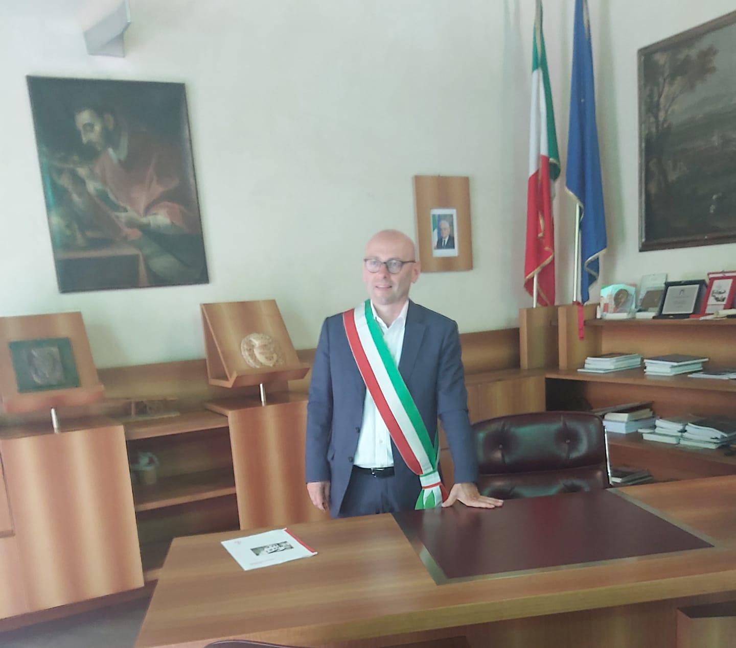 Gianpiero Bocca nuovo sindaco di Cesano Maderno