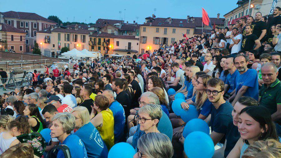 Grande festa a Fossano per il Palio: borgo Romanisio vince l’edizione della ripartenza