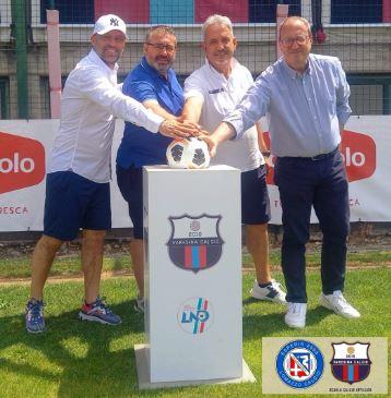 Calcio giovanile, alleanza Esperia Lomazzo-Varesina