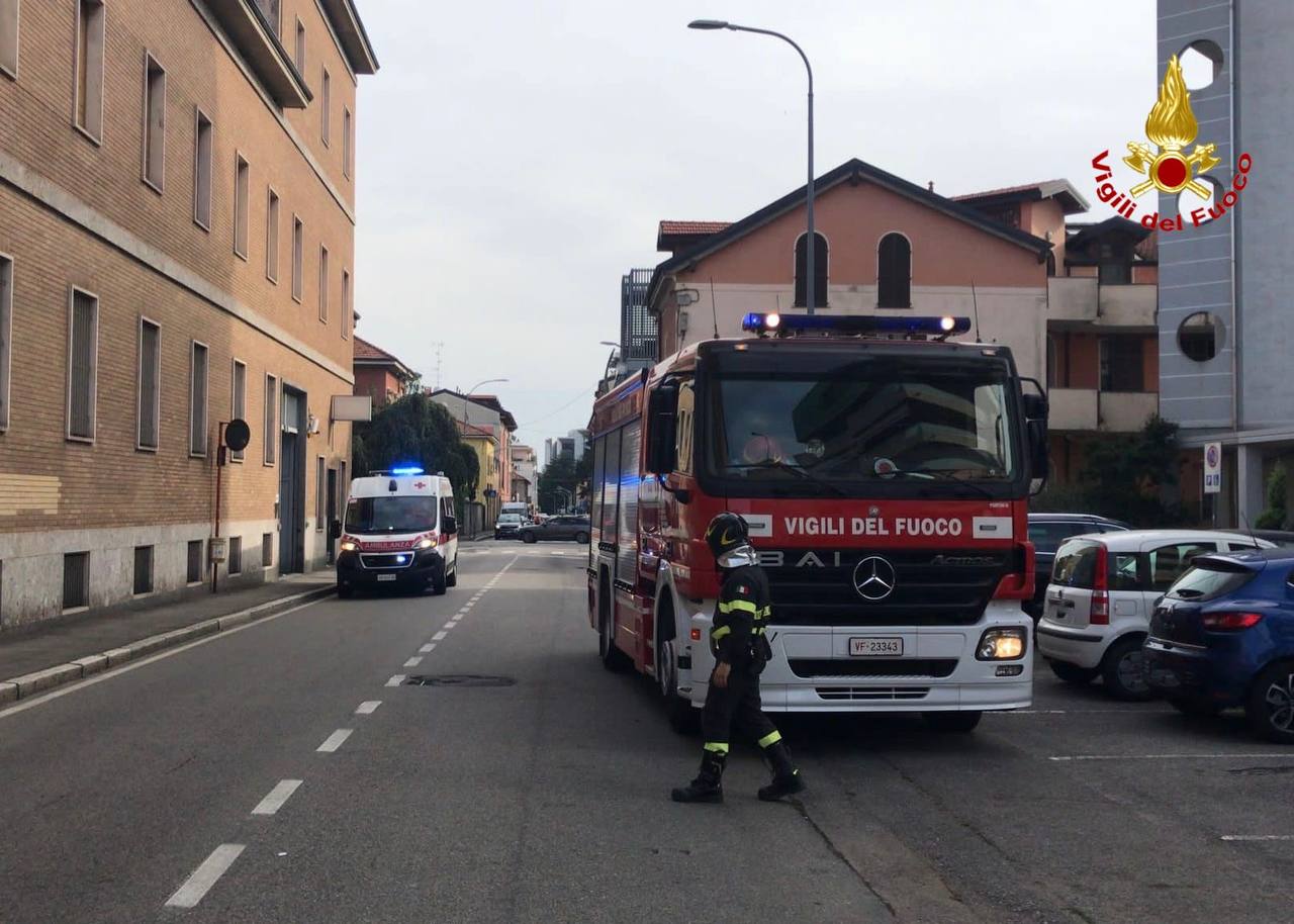 Incidente a Rovello Porro: due feriti al confine vicino  a Cogliate e Saronno