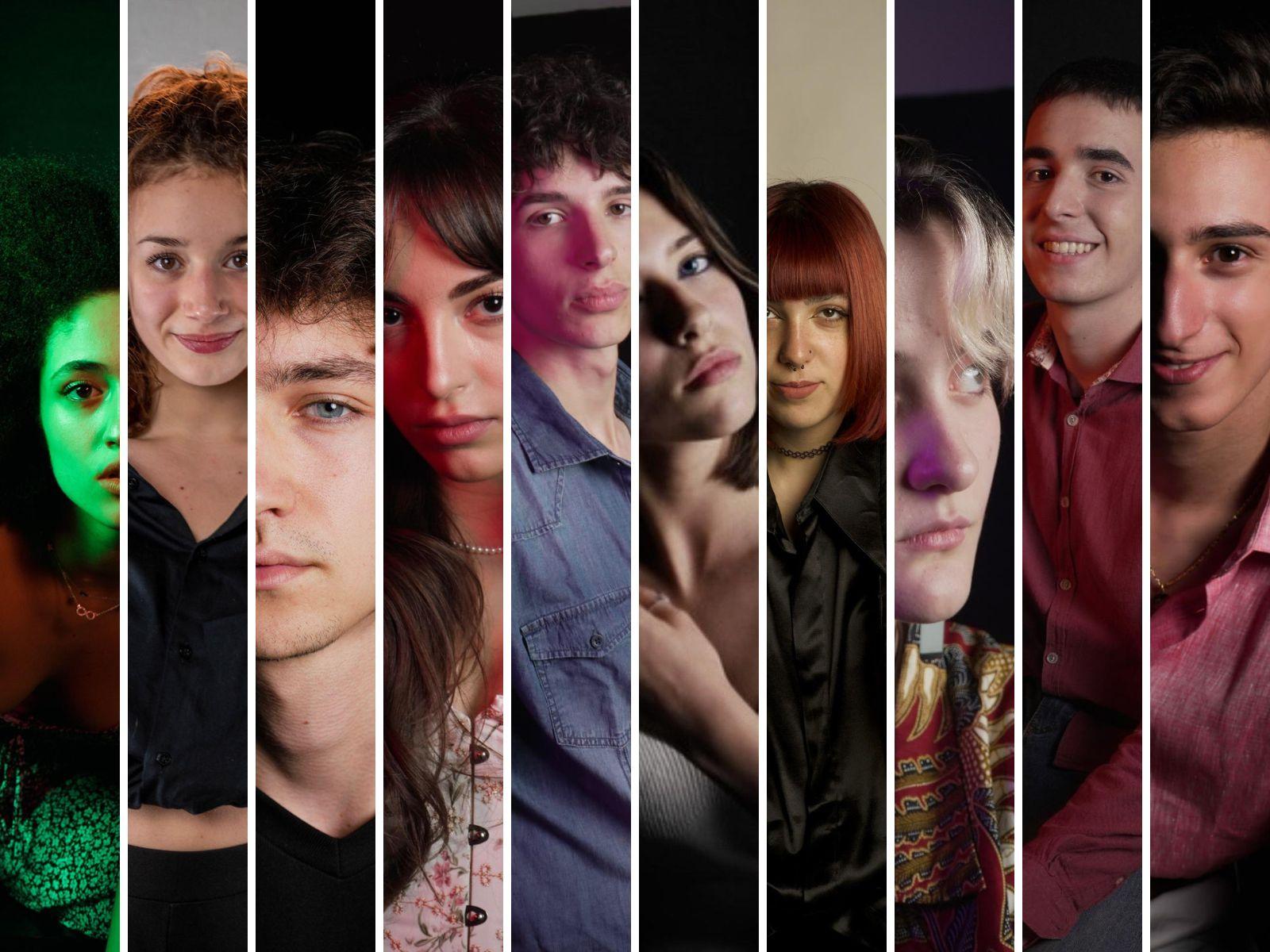 Ecco 10 giovani talenti che dal saronnese Pav sbarcano nel mondo dello spettacolo. Li conoscete?