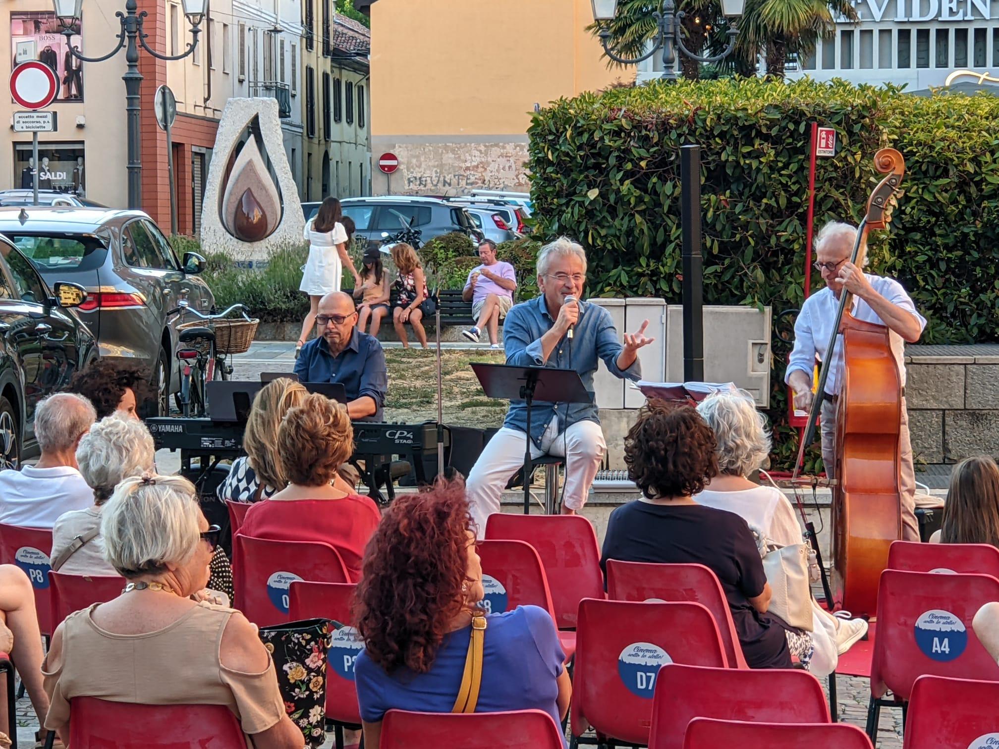 Saronno, Music express: stasera concerto in piazza Avis