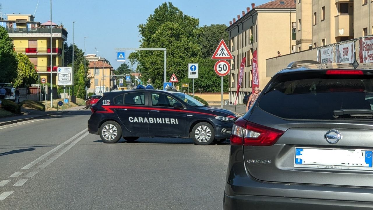 Panorama cronaca: ieri due incidenti con motociclisti feriti a Saronno