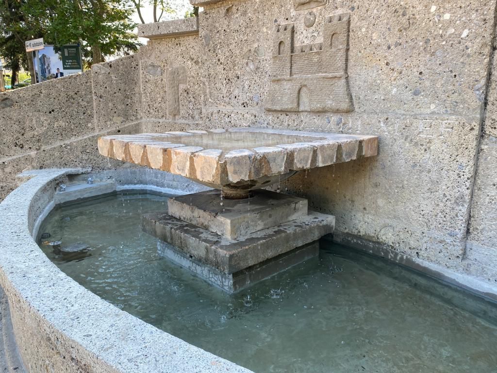 Fontana di via Primo Maggio, Pozzoli: “Ora è ripulita e riattivata”