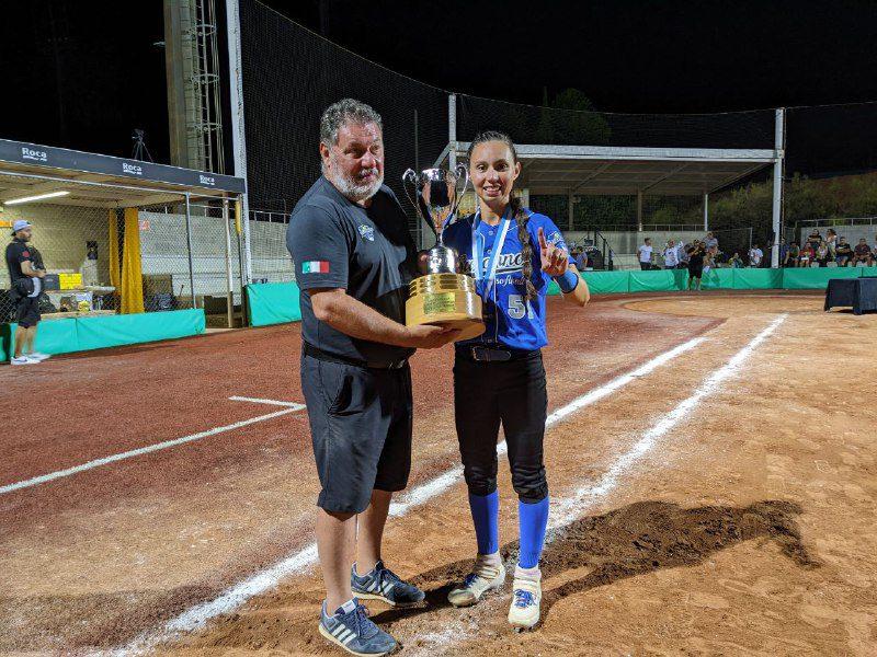 Softball, Saronno campione d’Europa: foto e commento