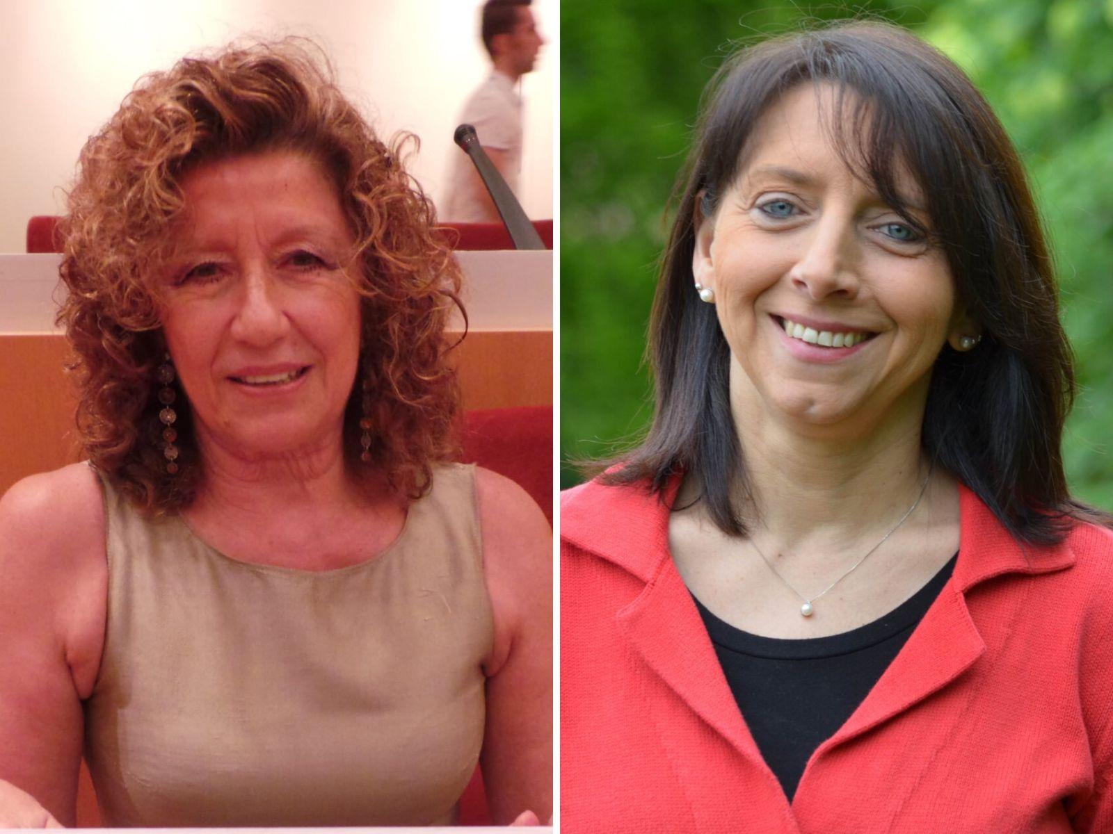 Elezioni, Rosanna Leotta e Debora Pacchioni candidate del Saronnese per il Pd