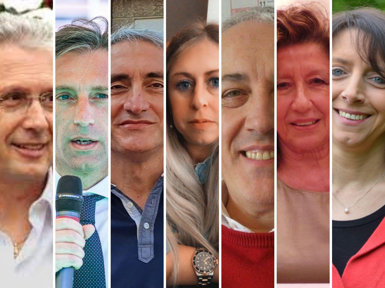 Elezioni, ecco i 7 candidati di Saronnese e Groane: spuntano anche Broli, Zocco, Librandi e Leva