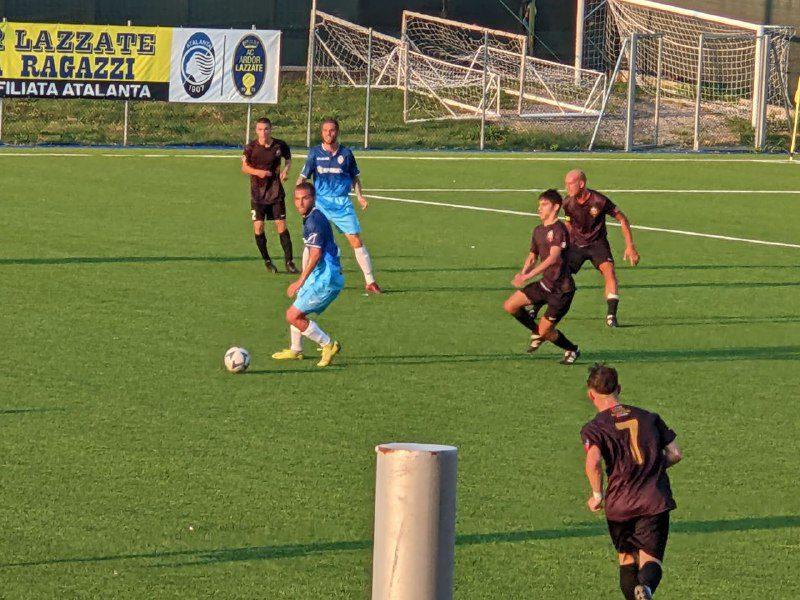 Calcio Promozione, il derby Fbc Saronno-Aurora Uboldese in diretta