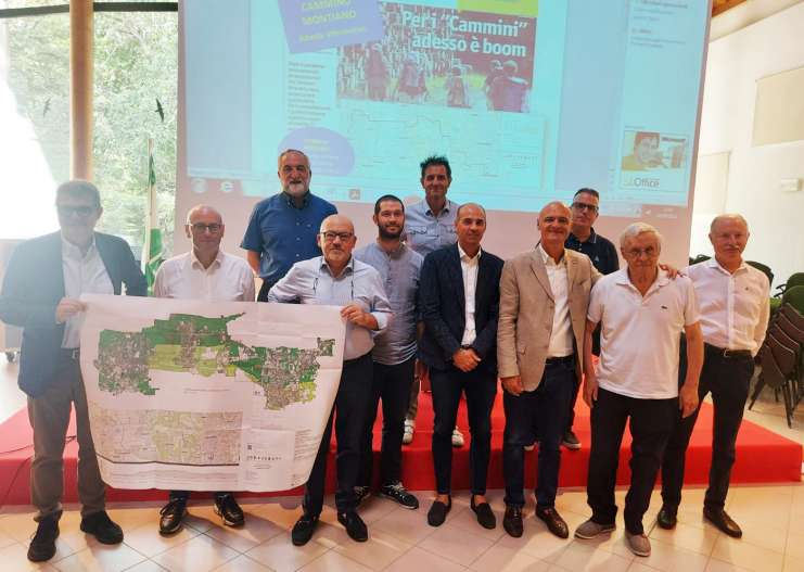 Dieci enti per creare entro il 2025 il cammino Montiano: 15 chilometri tra fede e natura da Saronno a Bovisio