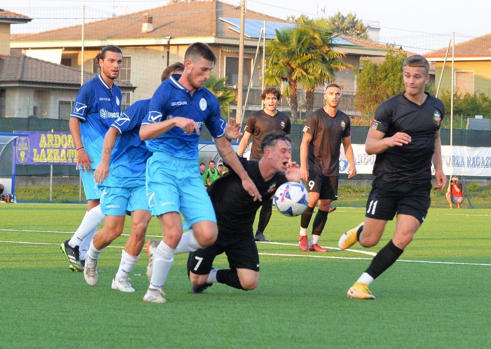 Calcio Promozione, Fbc Saronno a casa del Valle Olona: la diretta