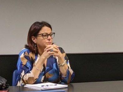 Saronno, Ilaria Pagani tra i candidati varesini del Pd per le elezioni regionali