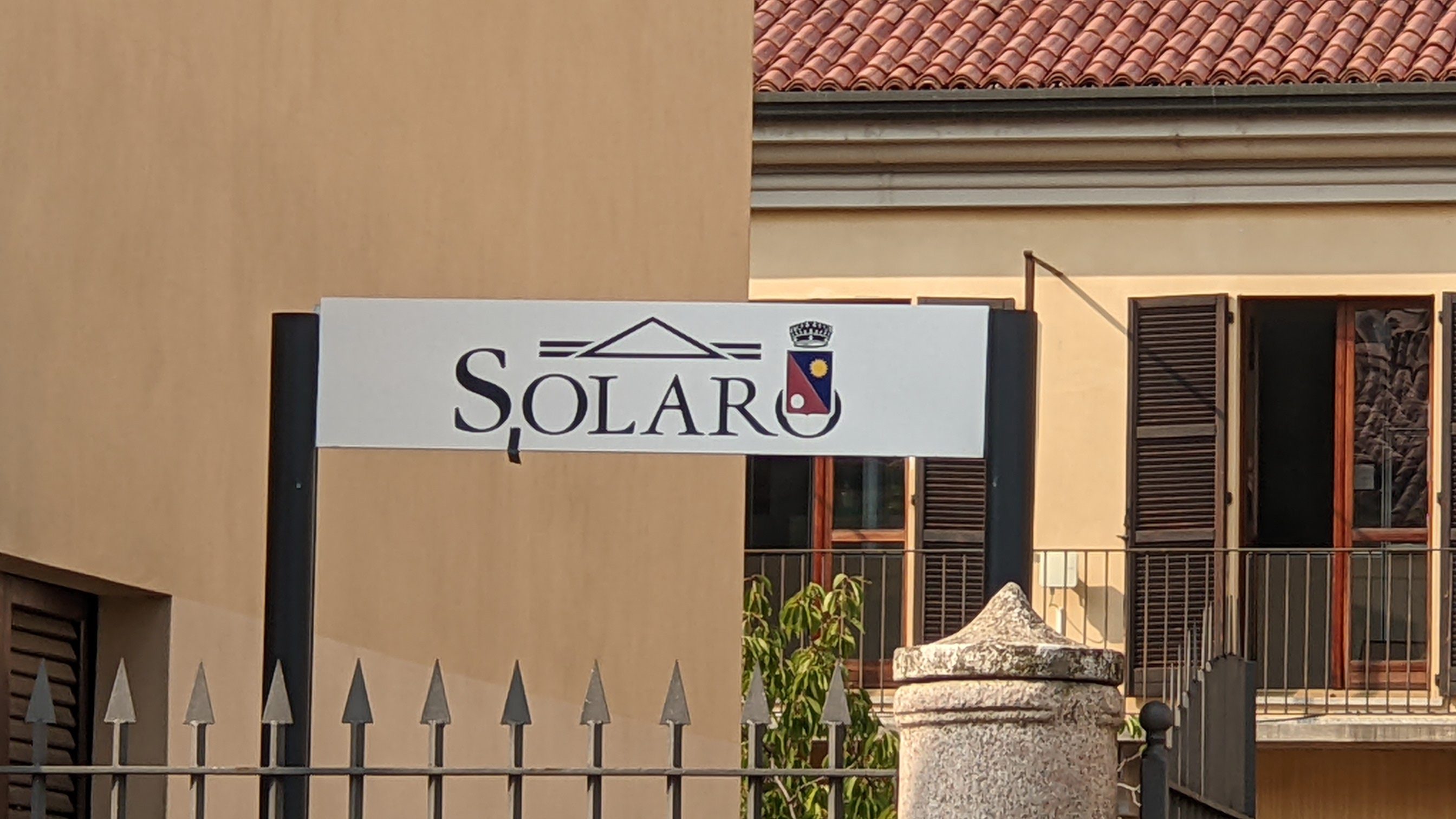 Solaro, sostituiti 200 lampioni: interessati Villaggio Brollo e Sant’Anna