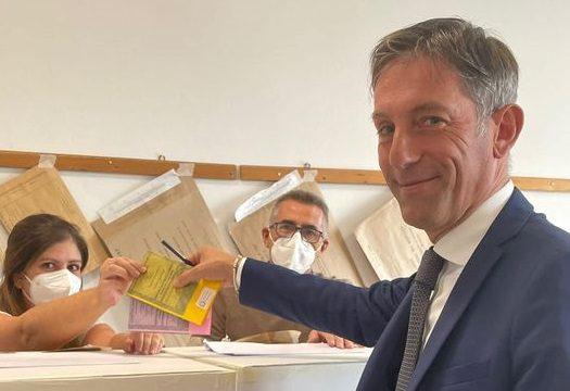 Elezioni ’22: eletto Fabrizio Sala alla Camera: “Grazie e ora subito al lavoro”
