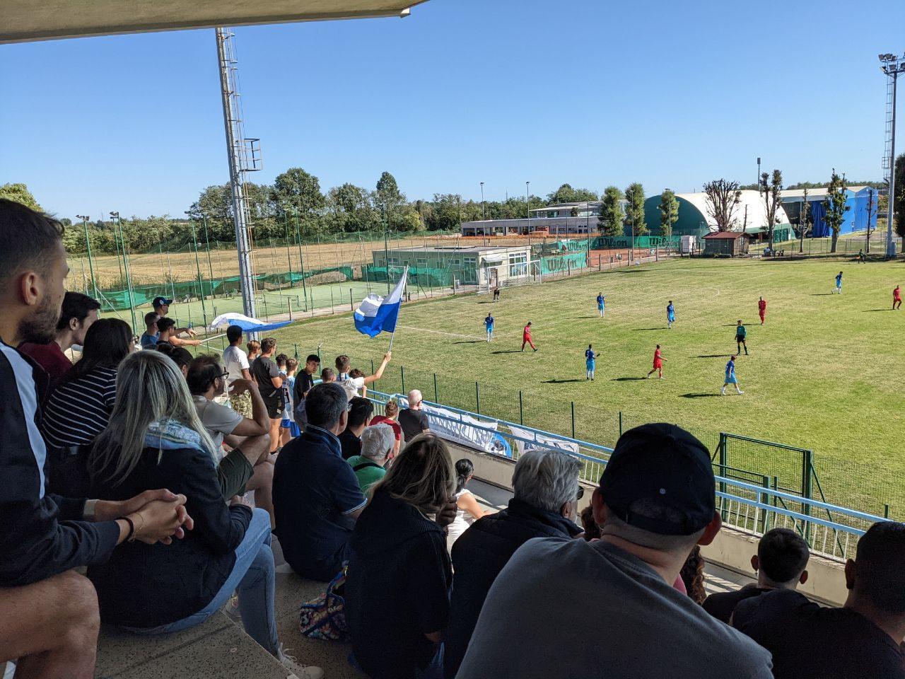 Calcio Promozione, batosta per l’Esperia Lomazzo a Ispra. Tris di Oldrini