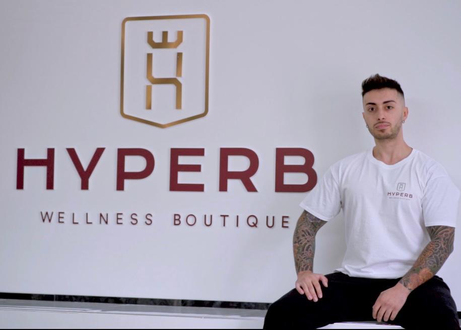 Hyperb Wellness Boutique: un wellness club al centro di Saronno per un allenamento personale e personalizzato