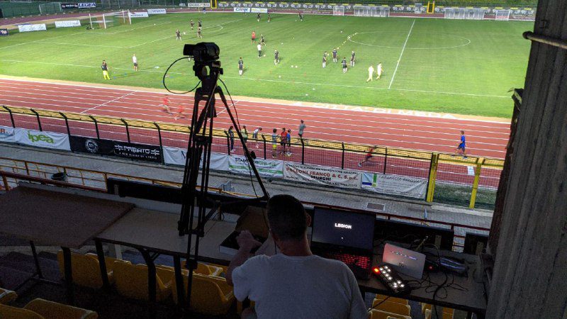Calcio Coppa Italia: big match Meda-Fbc Saronno in diretta